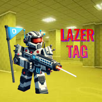 Lazer Tag [BACKROOMS!]