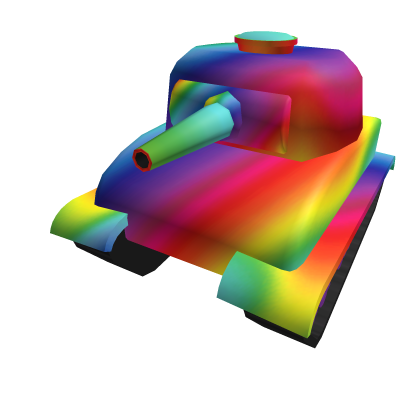 RAINBOW TONK
