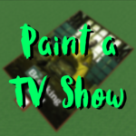 Paint A TV Show