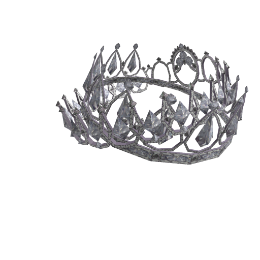 Queen's Winter Tiara - Mariah Carey