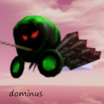 Cart Ride into Dominus!