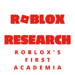 Roblox Research