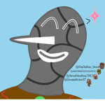 Group of Le Long Nose