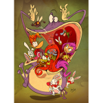 Rayman Lament