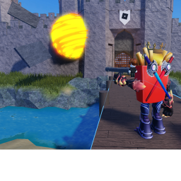 Destroy the castle