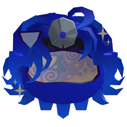 Stylized Blue || Among Us Show