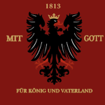Schlesisches National-Cavallerie Husаren Regiment