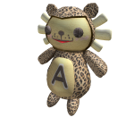 Axolotl Leopard