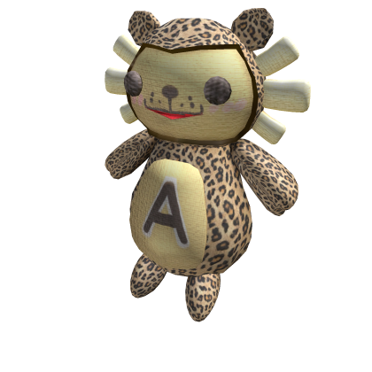 Axolotl Leopard thumbnail