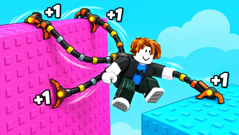 +1 Spider Arm thumbnail