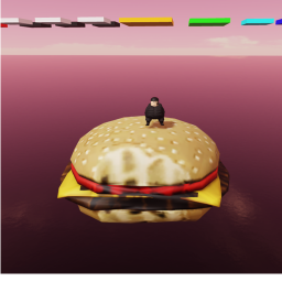 Peaceful Obby (Impossible)