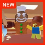 🎄🍪 Escape the Evil Gingerbread Obby 🍩🥛