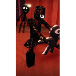Seek is happy
