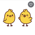 The Chicky Fan Club!