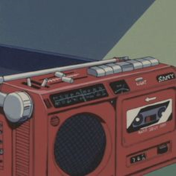 📼🛼📺🎞️👾🕹️☎️
