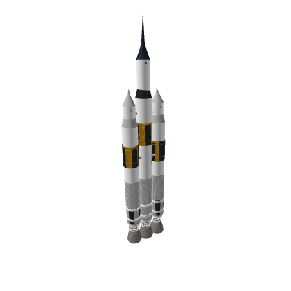rocket small