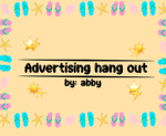 -advertising hangout-