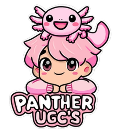 Panther UGC's Roblox group icon
