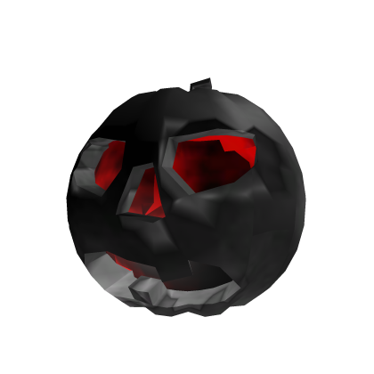 Blood Moon Classic Pumpkin Head