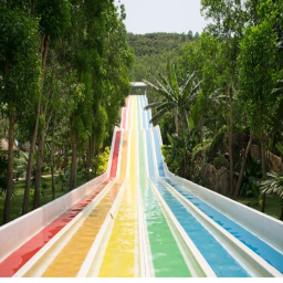 🌈Rainbow SLIDE!🌈 [NEW]