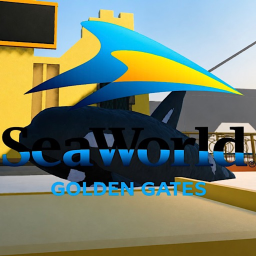 SeaWorld Golden Gates [WIP] icon