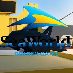 SeaWorld Golden Gates [WIP] icon