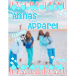 •annas appearl•