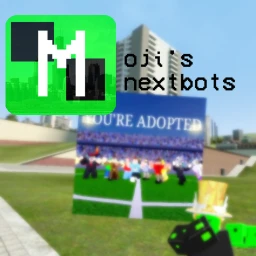 Moji's Nextbots icon