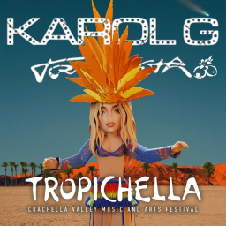 TROPICHELLA - ( KAROL G )