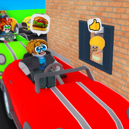 🍔 Wait in a Drive-Thru Line