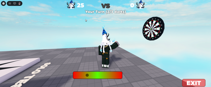 Darts System preview 2