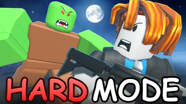 HARD MODE