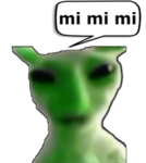 The people of the aliens