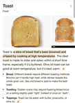 Toast club official group!!!!