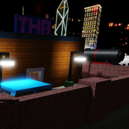 The Storage Building