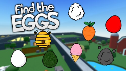 Find The Eggs (142)
