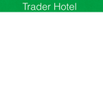 Traders hotel!