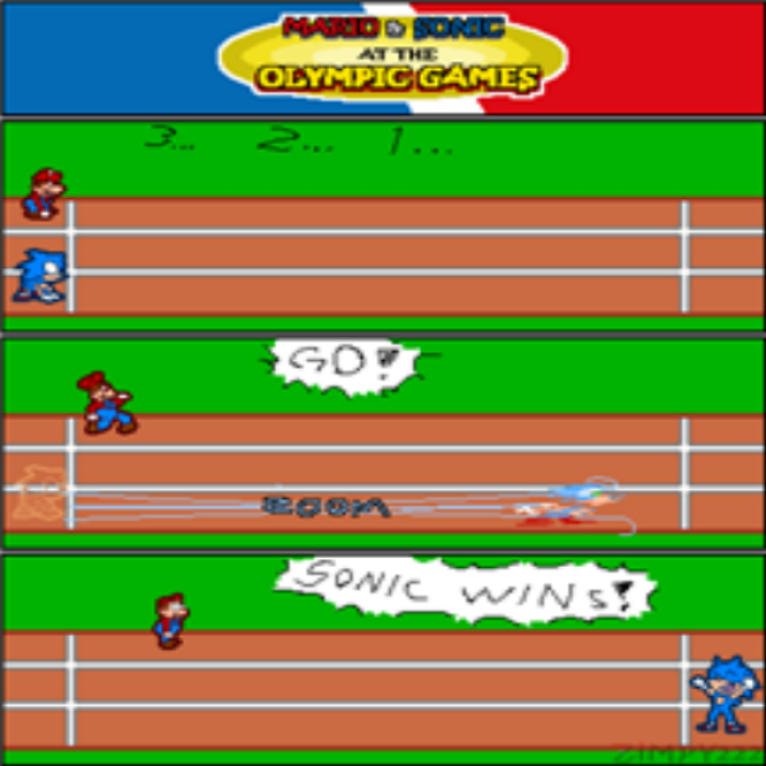marios to slow Roblox decal