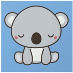 My follow and my cute friends :>