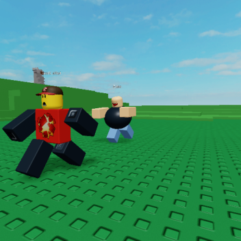 Fat player is eating everything!