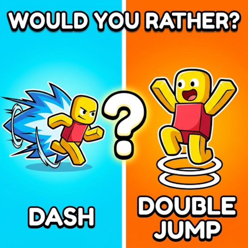 Would You Rather: Ability Tower