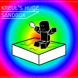 kreul's huge sandbox [beta]