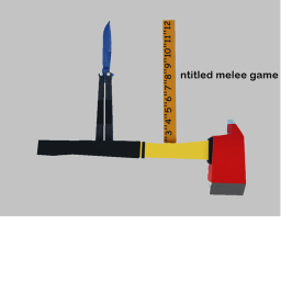 Untitled Melee gaem