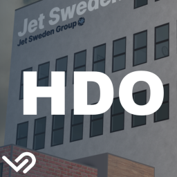 HDOF | Jet Sweden Head office