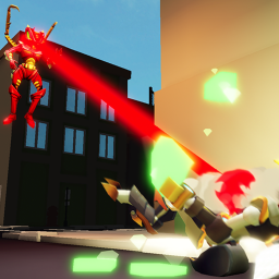 Superhero Showdown