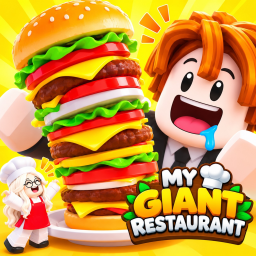 [NEW!] My Giant Restaurant!