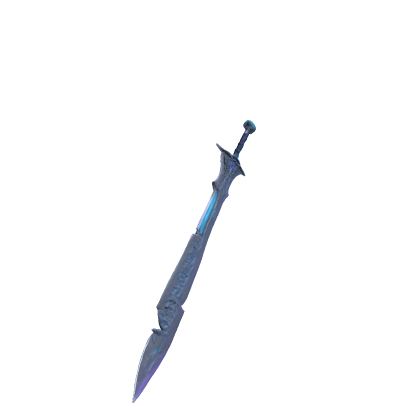 Cursed Shardblade