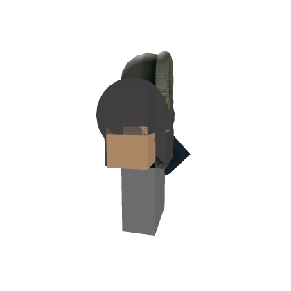 Futuristic Soldier