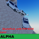 [ALPHA] Skate Park with PHYSICS cars!