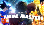 The only anime masters!!!!!!!!!!!!!